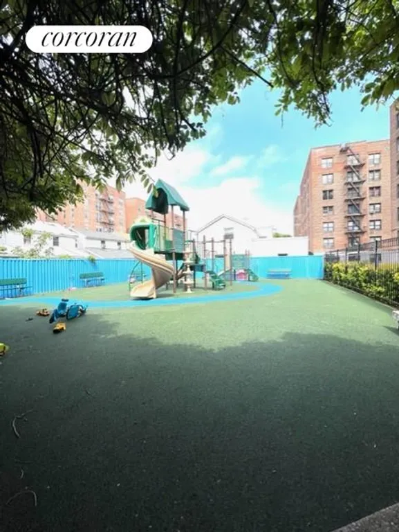 New York City Real Estate | View 1213 Avenue Z, D7 | Building Playground | View 12