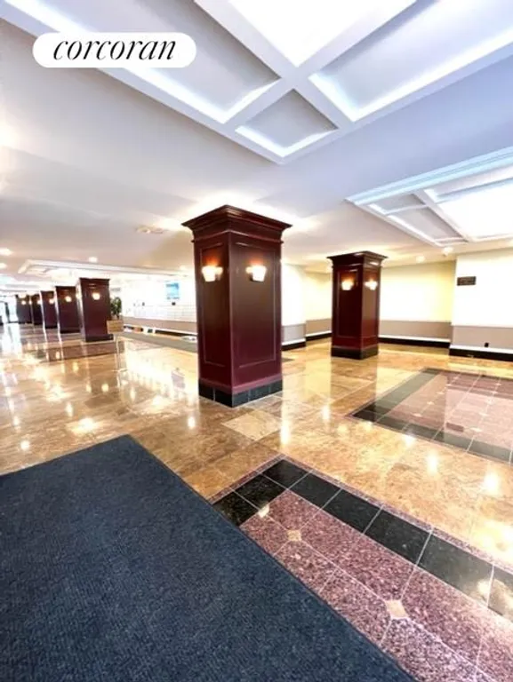 New York City Real Estate | View 1213 Avenue Z, D7 | Building Foyer | View 13