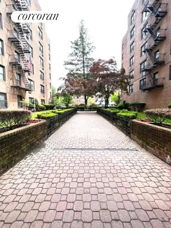 New York City Real Estate | View 1213 Avenue Z, D7 | Building Front Yard | View 14