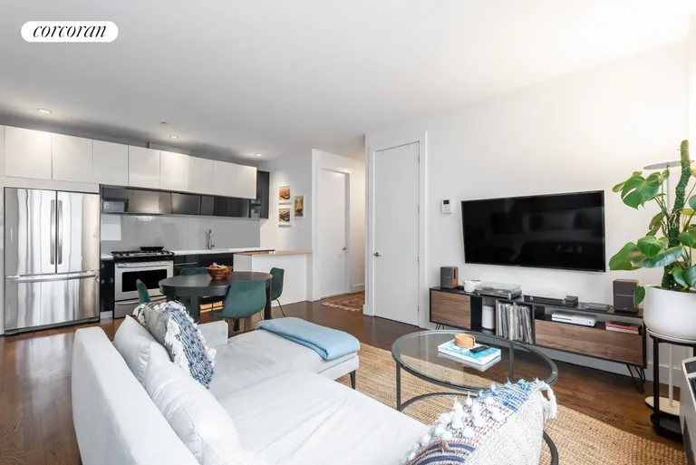New York City Real Estate | View 15 Roebling Street, 1B | room 1 | View 2