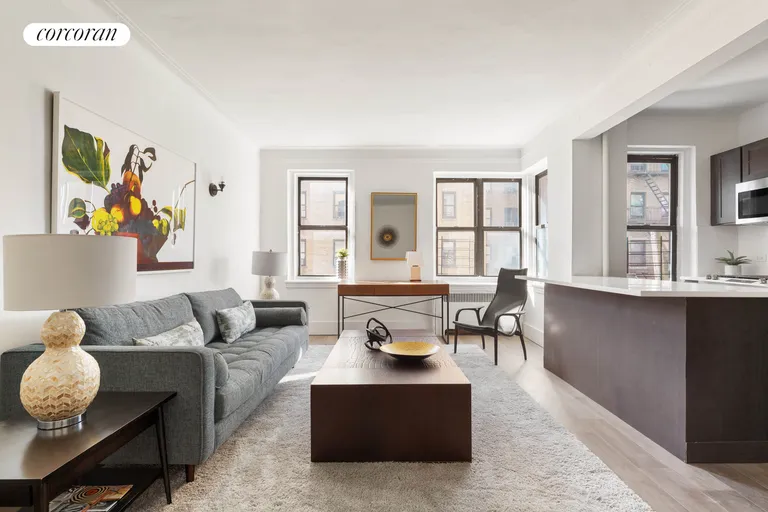 New York City Real Estate | View 3000 Valentine Avenue, 3G | 1 Bed, 1 Bath | View 1