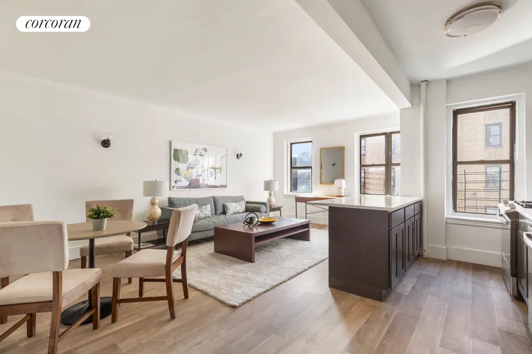New York City Real Estate | View 3000 Valentine Avenue, 3G | room 4 | View 5
