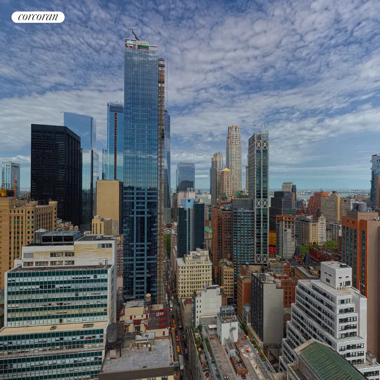New York City Real Estate | View 130 William Street, 38E | room 7 | View 8