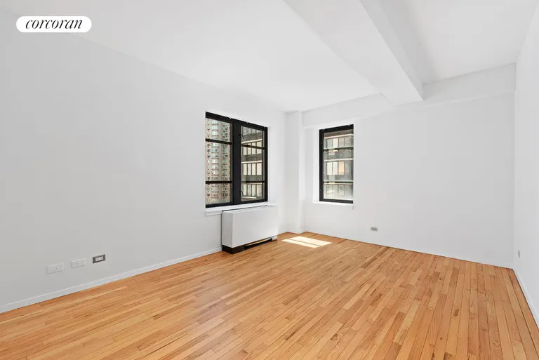 New York City Real Estate | View 43 West 61st Street, 19H | Bedroom | View 7