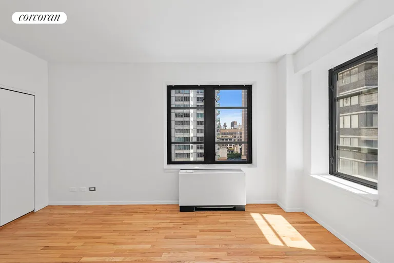 New York City Real Estate | View 43 West 61st Street, 19H | Bedroom | View 8