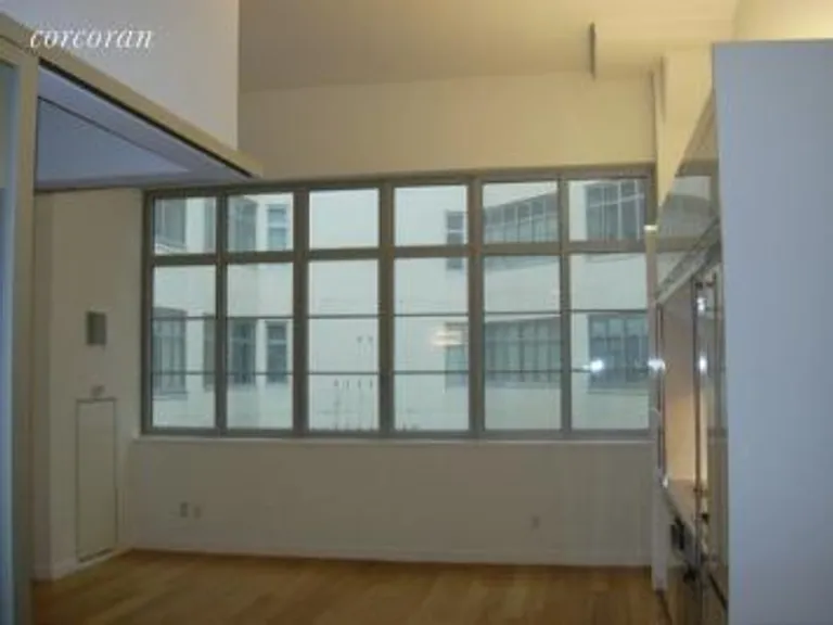 New York City Real Estate | View 27-28 Thomson Avenue, 325 | 1 Bed, 2 Baths | View 1