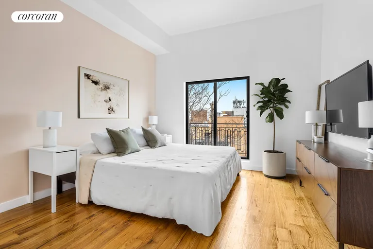 New York City Real Estate | View 449 Evergreen Avenue, 2 | room 4 | View 5