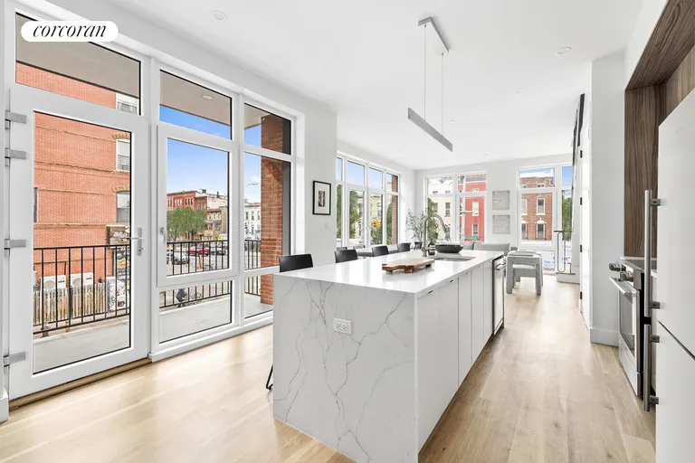 New York City Real Estate | View 46 Kossuth Place, 4B | room 1 | View 2