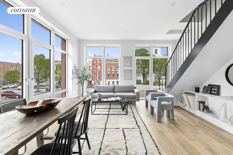 New York City Real Estate | View 46 Kossuth Place, 4B | room 3 | View 4