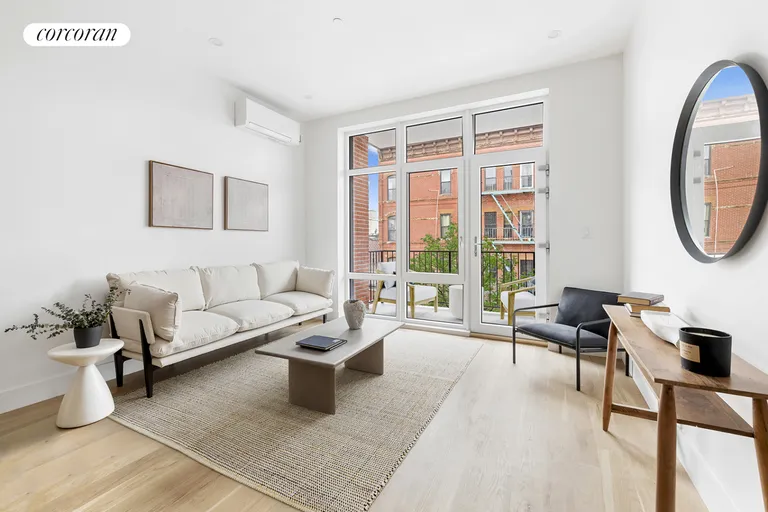 New York City Real Estate | View 46 Kossuth Place, 3C | room 1 | View 2