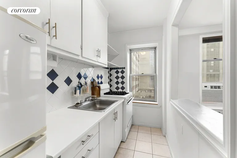 New York City Real Estate | View 305 West 52Nd Street, 4G | Kitchen | View 4