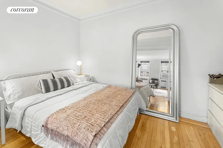 New York City Real Estate | View 305 West 52Nd Street, 4G | Bedroom | View 7