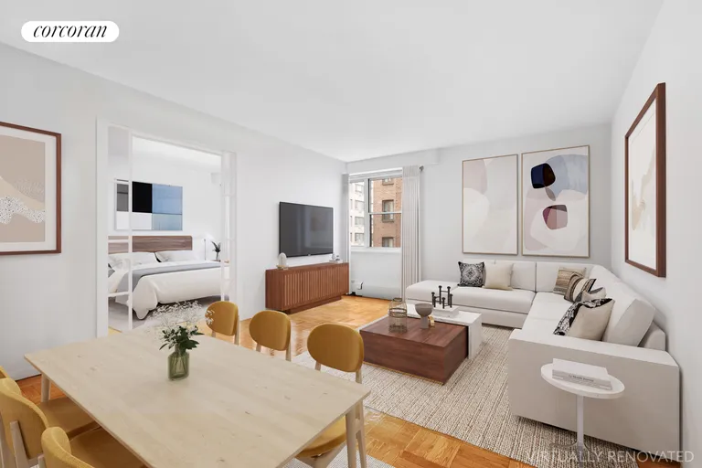 New York City Real Estate | View 1175 York Avenue, 9L | room 1 | View 2