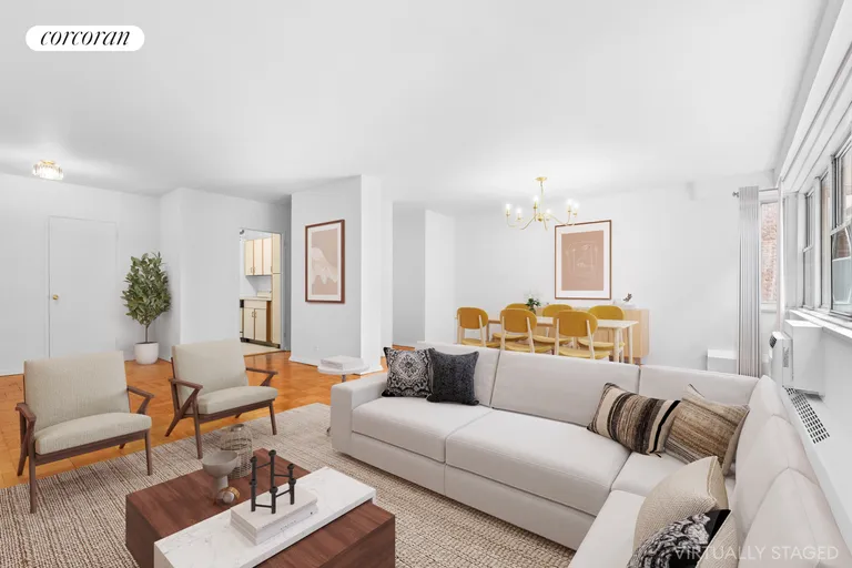 New York City Real Estate | View 1175 York Avenue, 9L | room 3 | View 4