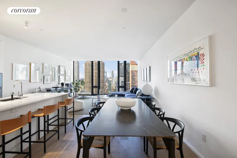 New York City Real Estate | View 695 First Avenue, 36F | room 1 | View 2