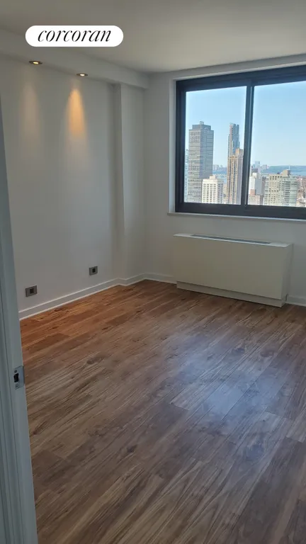 New York City Real Estate | View 347 West 57th Street, 43A | Home Office | View 8
