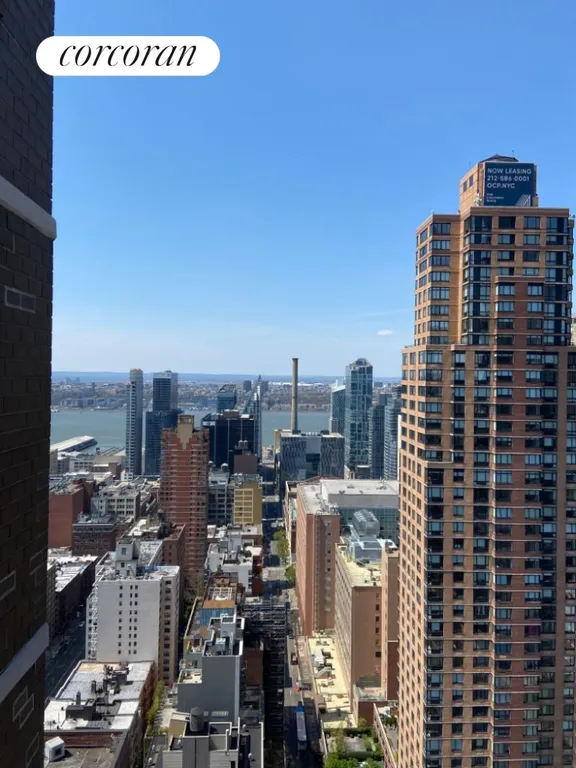 New York City Real Estate | View 347 West 57th Street, 43A | View | View 15