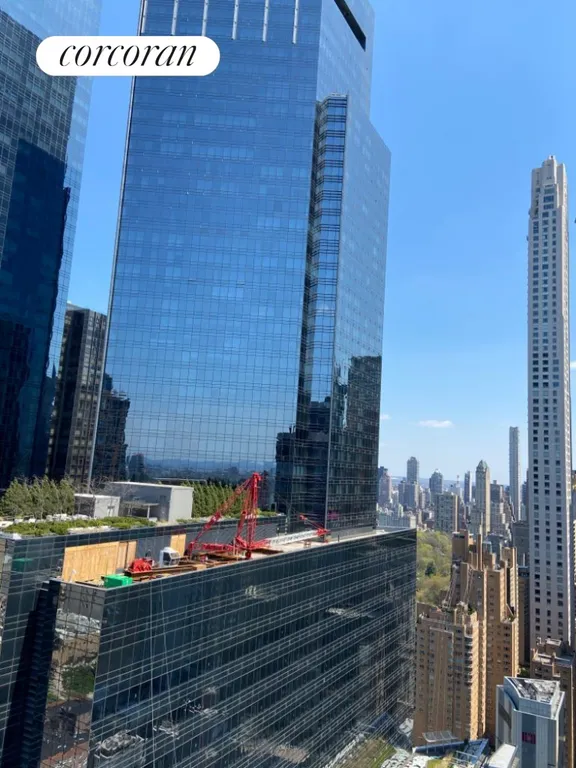 New York City Real Estate | View 347 West 57th Street, 43A | View | View 13