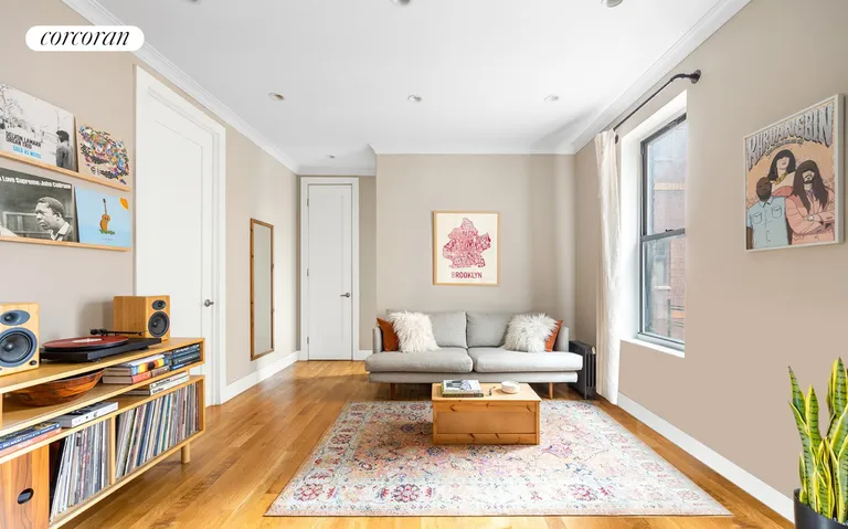 New York City Real Estate | View 918 East 14th Street, C8 | 2 Beds, 1 Bath | View 1