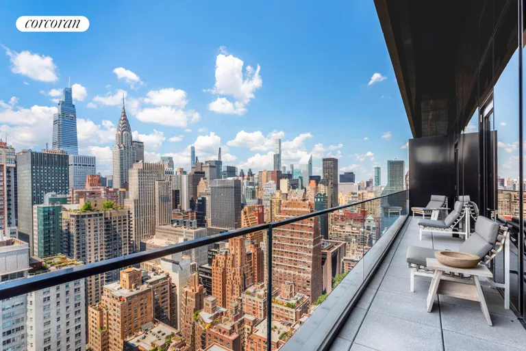 New York City Real Estate | View 695 First Avenue, 40F | 2 Beds, 2 Baths | View 1