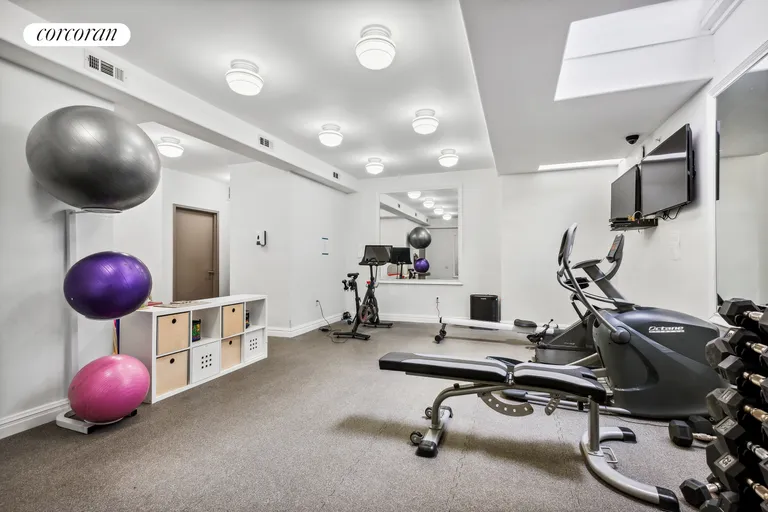 New York City Real Estate | View 910 Union Street, 4A | Fitness Room | View 20