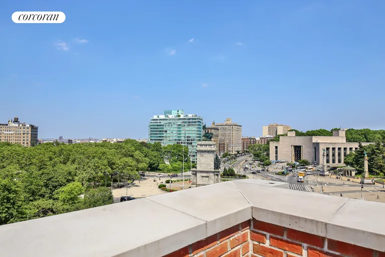 New York City Real Estate | View 910 Union Street, 4A | Amazing Views ~ Common Roof Deck | View 19