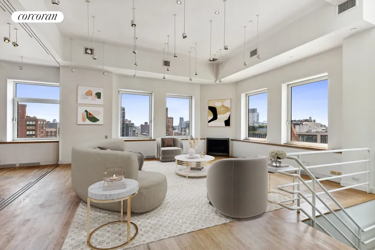 New York City Real Estate | View 14 East 4th Street, 1105 | 3 Beds, 2 Baths | View 1