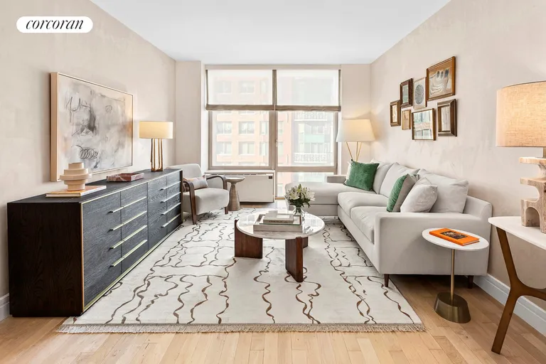 New York City Real Estate | View 212 West 72nd Street, 12F | room 2 | View 3