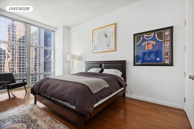 New York City Real Estate | View 1600 Broadway, PH6C | Bedroom | View 6