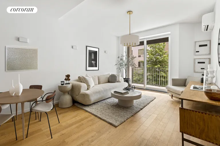 New York City Real Estate | View 159 East 118th Street, 3B | room 1 | View 2