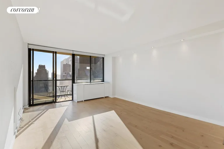 New York City Real Estate | View 255 East 49th Street, 25C | 1 Bed, 1 Bath | View 1