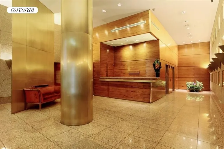 New York City Real Estate | View 255 East 49th Street, 25C | Lobby | View 8