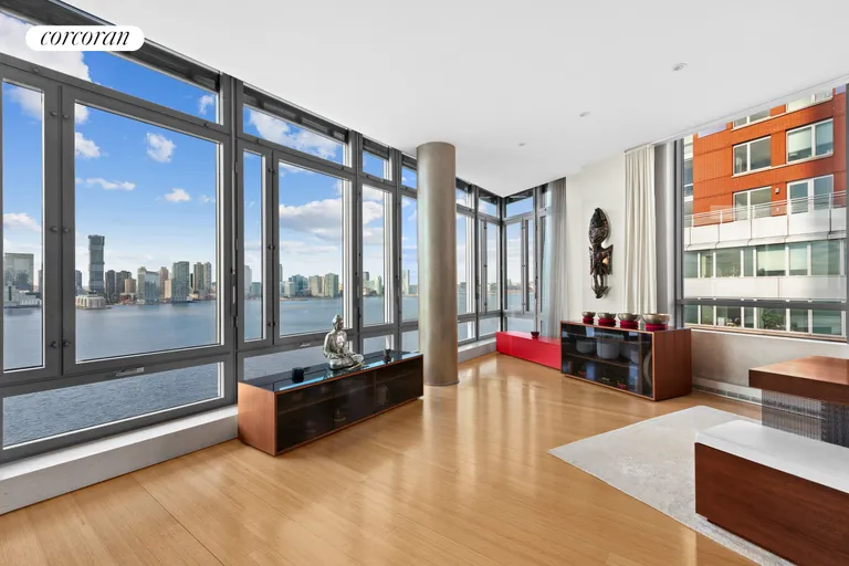 New York City Real Estate | View 2 River Terrace, 15R | room 1 | View 2