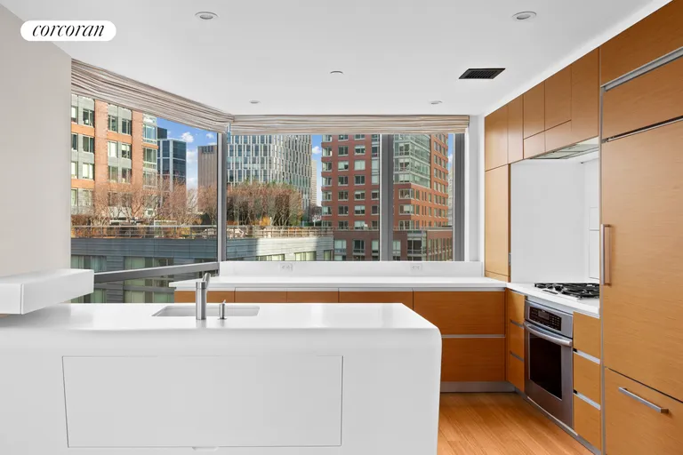 New York City Real Estate | View 2 River Terrace, 15R | room 3 | View 4