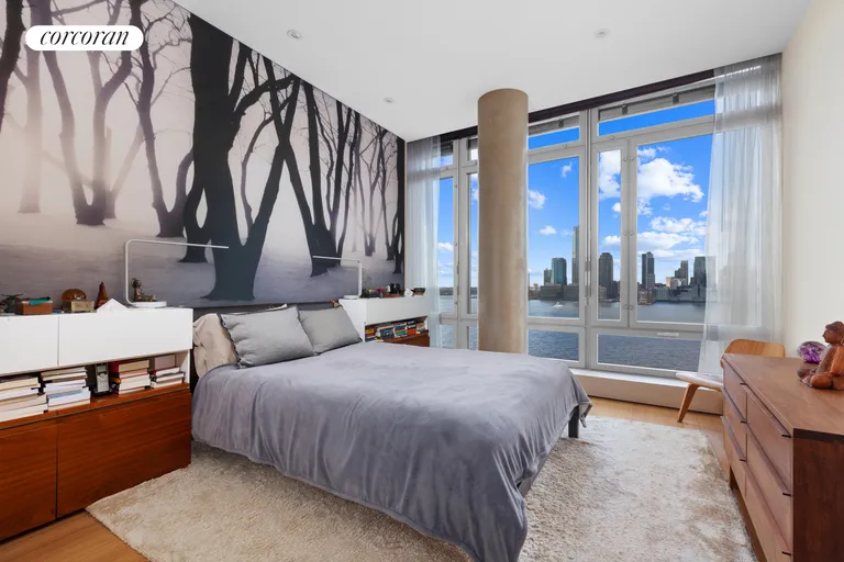 New York City Real Estate | View 2 River Terrace, 15R | room 5 | View 6