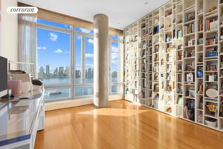 New York City Real Estate | View 2 River Terrace, 15R | room 6 | View 7