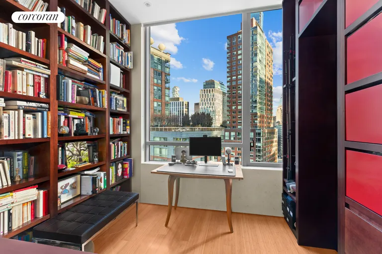 New York City Real Estate | View 2 River Terrace, 15R | room 7 | View 8