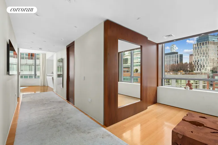 New York City Real Estate | View 2 River Terrace, 15R | room 9 | View 10