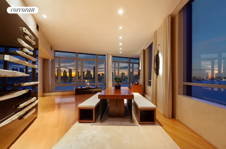 New York City Real Estate | View 2 River Terrace, 15R | room 10 | View 11