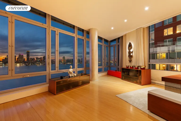 New York City Real Estate | View 2 River Terrace, 15R | room 11 | View 12