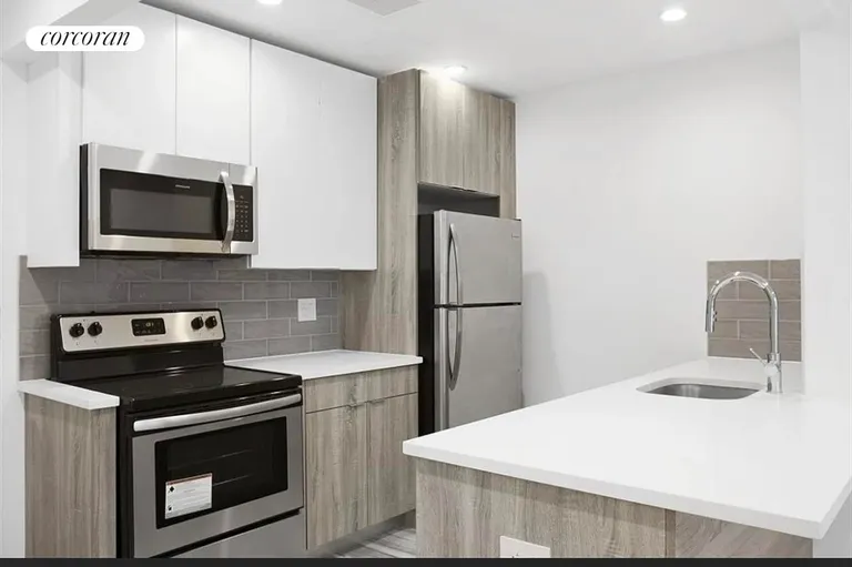 New York City Real Estate | View 517 West 134th Street, 6A | 1 Bed, 1 Bath | View 1