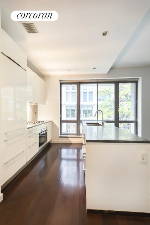 New York City Real Estate | View 4 West 21st Street, 2C | Kitchen | View 5