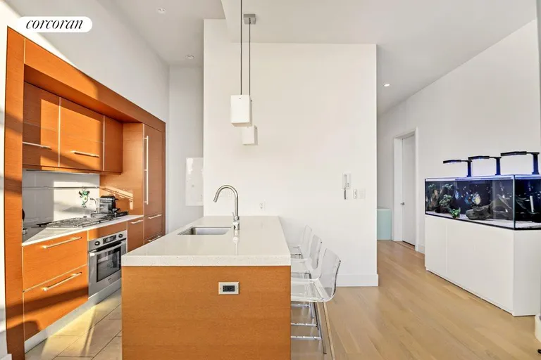 New York City Real Estate | View 360 Furman Street, 832 | Kitchen | View 6