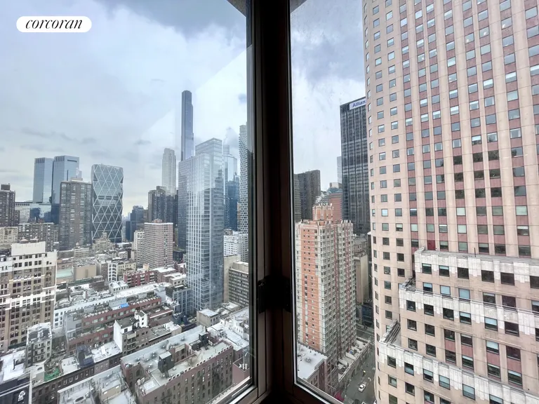 New York City Real Estate | View 350 West 50th Street, 31A | room 6 | View 7