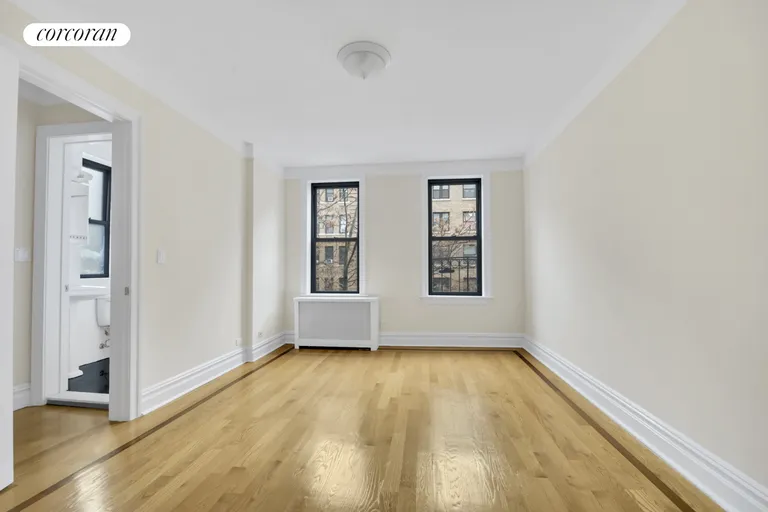 New York City Real Estate | View 807 Riverside Drive, 6C | Primary Bedroom | View 2