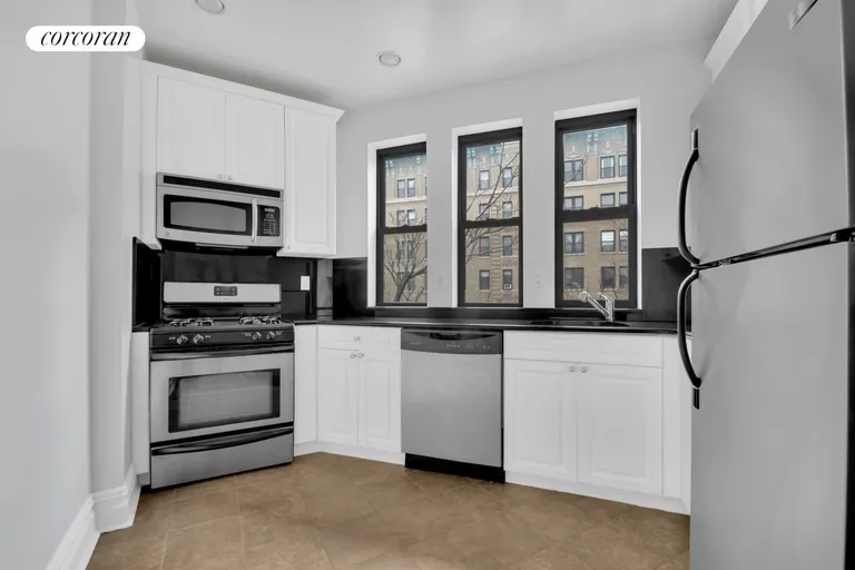 New York City Real Estate | View 807 Riverside Drive, 6C | Kitchen | View 4