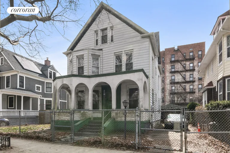 New York City Real Estate | View 246 Fenimore Street | 5 Beds, 2 Baths | View 1