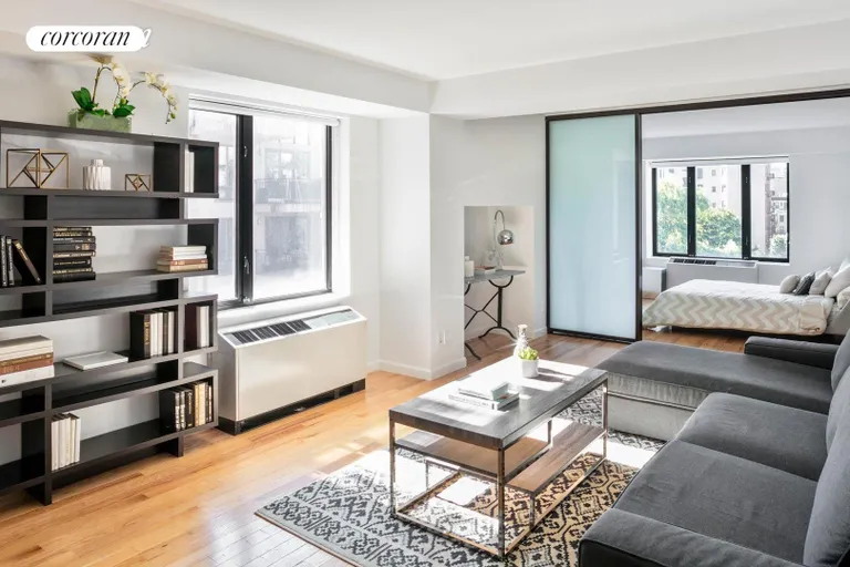 New York City Real Estate | View 189 Avenue C, 9D | 1 Bed, 1 Bath | View 1