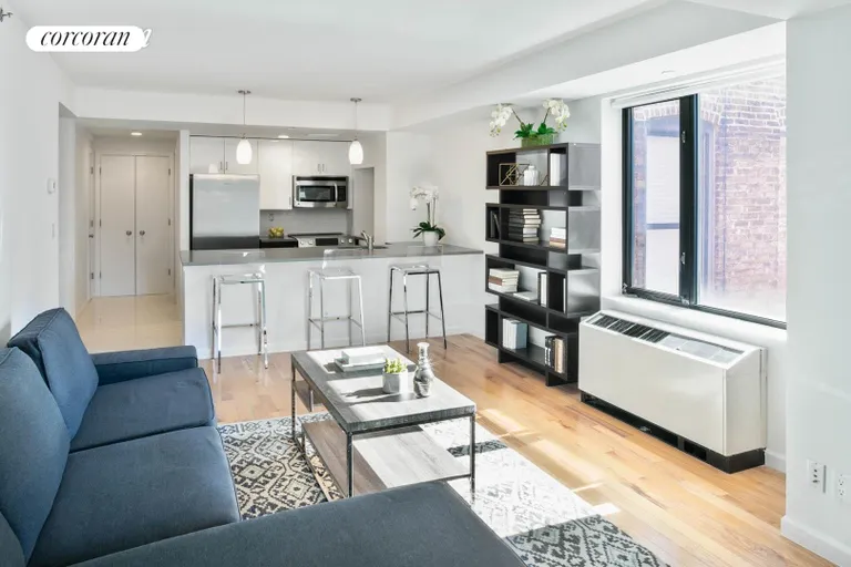 New York City Real Estate | View 189 Avenue C, 9D | room 1 | View 2