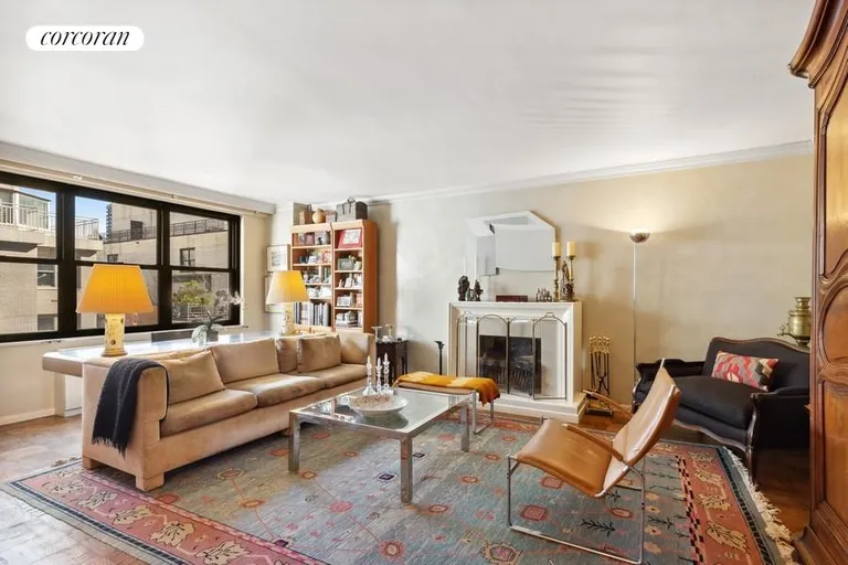 New York City Real Estate | View 225 East 57th Street, 12J | 1 Bed, 1 Bath | View 1